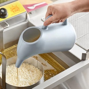 Carnival King 2 Qt. Funnel Cake Batter Pouring Pitcher