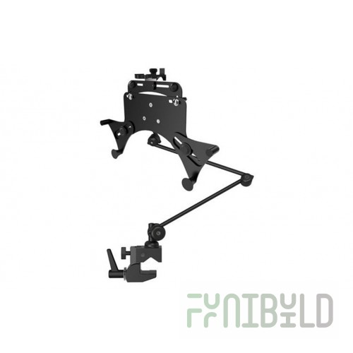 AllPoints 77584 22 Inch Table Holder Mount Steel Mounting Solution with Durability