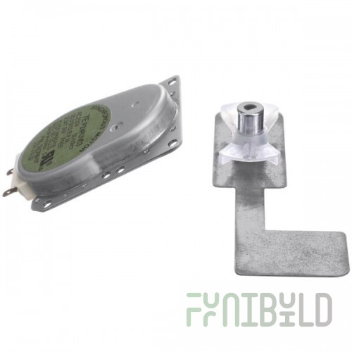Amana 14179119 4.6 Inch Antenna Motor Top - Durable OEM Component