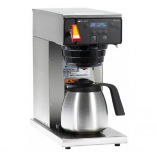 Bunn 38700.0011 9 Inch Automatic Coffee Brewer with Hot Water Faucet