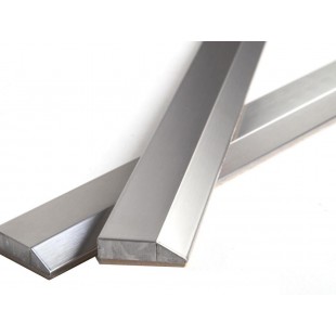 Titan Stainless BNE 1/16 Inch Bull Nose Edge Priced Per Foot