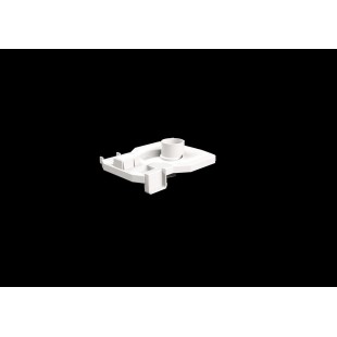 Fisher 75648 O-Ring Ceramic Deck Base for Beverage Dispensing Systems