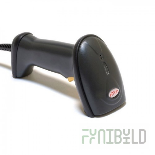 Barcode scanner ATOL SB 1101 Plus USB (black) without stand