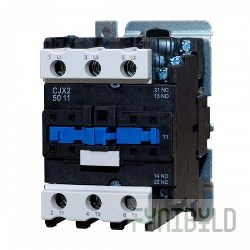 Contactor CJX2-5011 for EB-F-600A-4