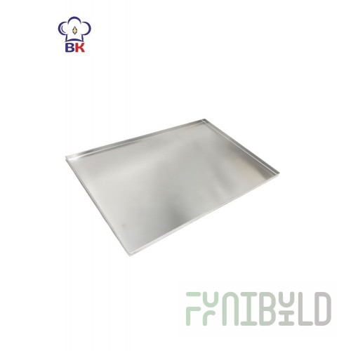 Aluminum baking tray 600x400 in, KEP-4P.8926.00.00.003