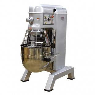 American Eagle Food Machinery AEG-80P4A Planetary Mixer Floor Model 80 Quart Capacity