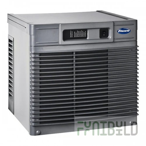 Follett HMD710ABT Air-cooled Micro Chewblet Ice Machine 759 Lb Per Day