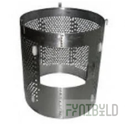 Side net for MOK (MOK-150U, MOO-1-01), MOK-150M (since 02.11) art. MOK-150U.25.000