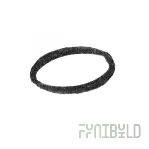 Alfa G-046 Gear Housing Felt Seal for Globe Slicers Replaces OEM 370
