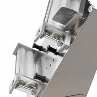 Eurodib P-ROLL 420/2 RP+ Dough Roller Countertop 18