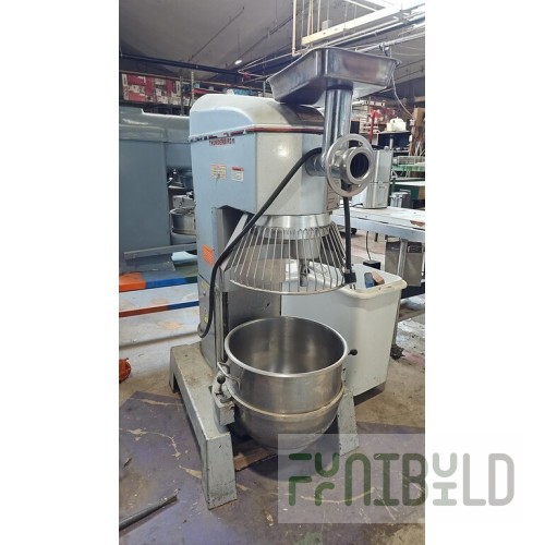 Thunderbird ARM-60-104 Mixer Attachment Dough Hook For 60 Qt. Mixer