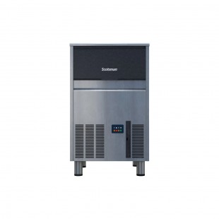 Scotsman UC0918GAX-1 Air-cooled Undercounter Ice Maker Gourmet Cube 95 Lb/Day
