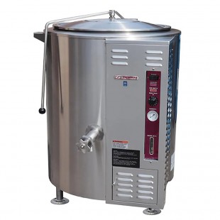 Southbend KSLG-40F Stationary Kettle Gas 40 Gallon Capacity