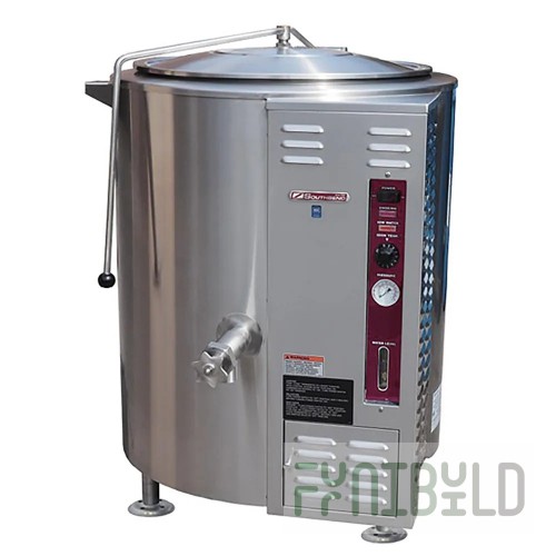 Southbend KSLG-40F Stationary Kettle Gas 40 Gallon Capacity