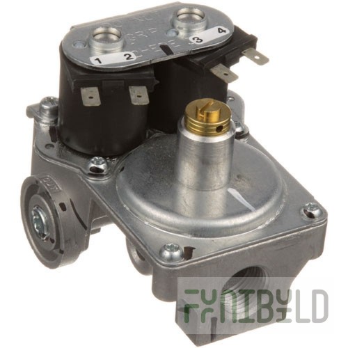 Hobart 19221 Gas Control Valve for Vulcan Wolf Broilers