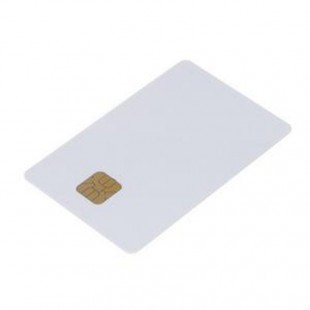 TurboChef 100508 Smart Card Blank Low Density for Menu Programming