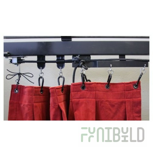 Quantum WRSL6-74-2448-953_RED Bin System Unit Stationary 24
