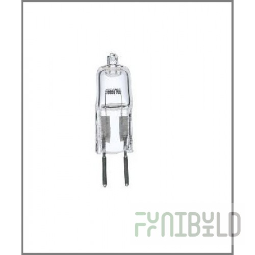 Halogen lamp 3024.0201P 10W for convection oven SCC series