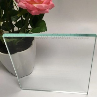 Tempered internal glass 6mm