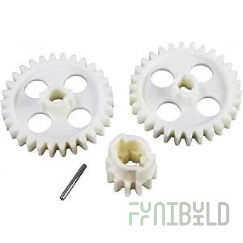 Dynamic 2815.1 Gears Set for SD92 and SD99 with Parts Discount
