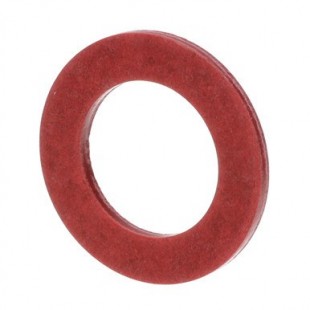 Alfa 22-1 5/8X1 1-5/8 Inch Worm Thrust Washer Durable Red Pack of 12