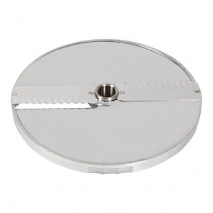 Sammic FCO-6+ (1010408) Ripple Cut Slicing Disc 1/4