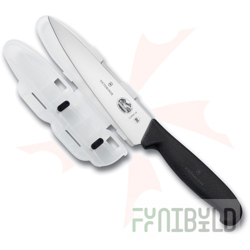 Victorinox 7.0898.7 4 to 6 Inch BladeSafe Knife Holder Plastic Dishwasher Safe