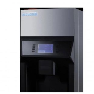 Summit AIWD220 Countertop Ice Dispenser Nugget Ice 220 Lb/Day
