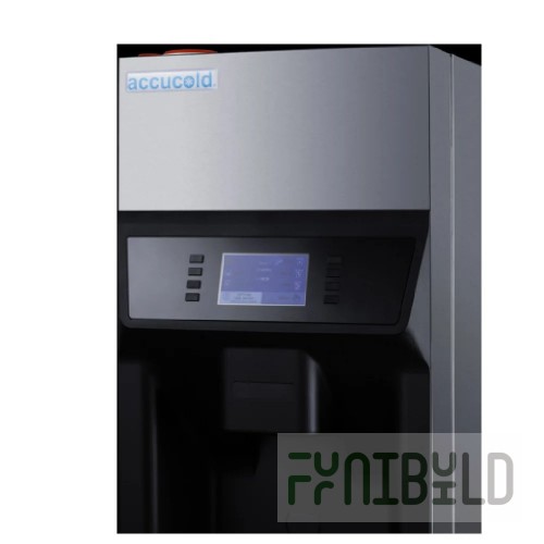 Summit AIWD220 Countertop Ice Dispenser Nugget Ice 220 Lb/Day