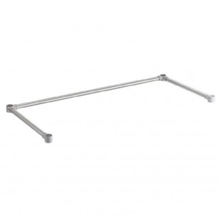 Sapphire Manufacturing SM-CB3660G Adjustable Crossbar For Open Base Table 60