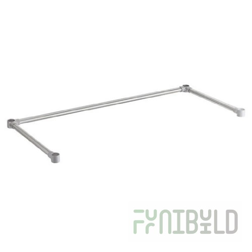 Sapphire Manufacturing SM-CB3660G Adjustable Crossbar For Open Base Table 60