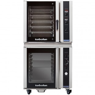 Moffat DSKE35P85 20 Inch Stacking Kit with Double Skirt for E35 on P85M