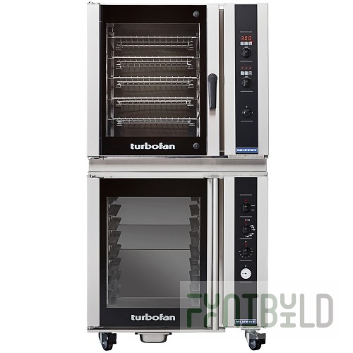 Moffat DSKE35P85 20 Inch Stacking Kit with Double Skirt for E35 on P85M