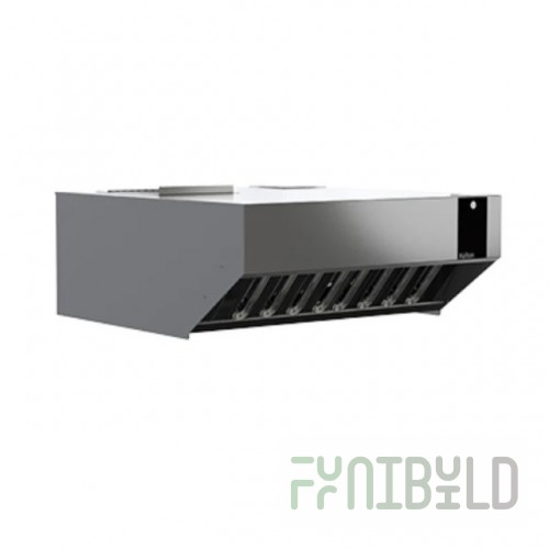Moffat VH35-26 24 Inch Ventless Hood with Air-Cooled Filtration