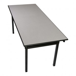 Forbes Industries REV30TZMXE####-T#### 60 Inch High-pressure laminate Folding Table