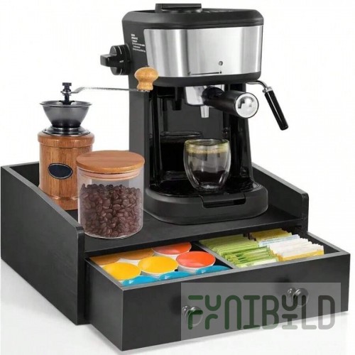 Cal Mil 946 13 Inch Clear Acrylic Bulk Food Multi-Bin Dispenser with 3 Compartments