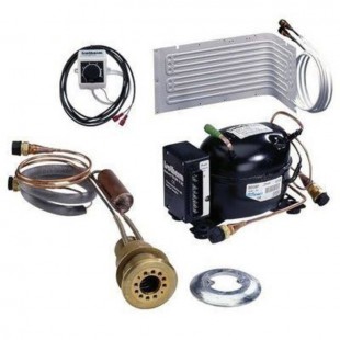 Traulsen RMCACC-60617-01 34 Inch Replacement Refrigeration System Assembly to Fit RMC34D Models Traulsen RMCACC-60617-01 34 Inch Replacement Refrigeration System Assembly to Fit RMC34D Models