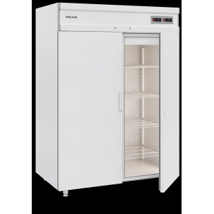 Combined cabinet V=700+700l, CC214-S (SHK-1.4) (painted doors) 0...+6C, 1402x895x2028