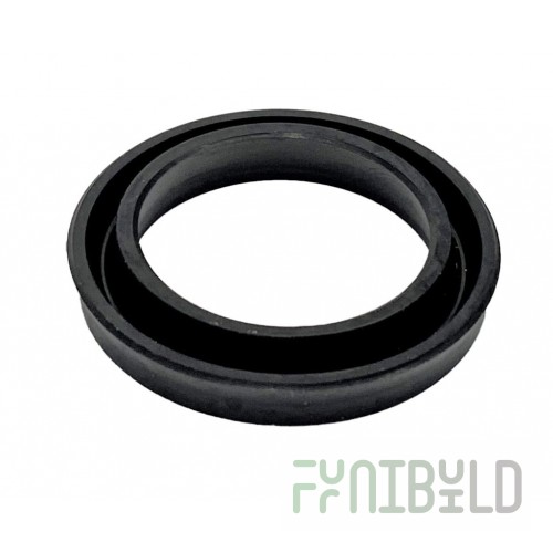 Krupps 104465 Overflow Seal, NBR75, Black
