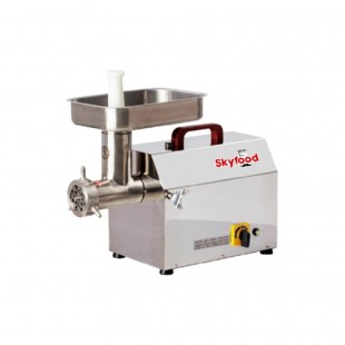 Skyfood Equipment SMG12F 11 Inch Economy Electric Meat Grinder with Forward and Reverse