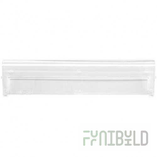 Quantum WUS260 Clear Window For QUS260 Commercial Shelving Accessory