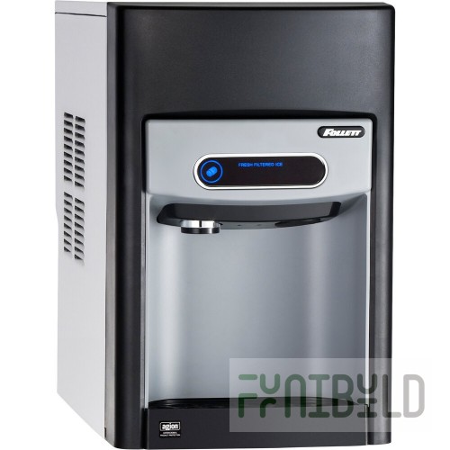 Follett HCF1412RHS Air-Cooled Ice Maker Chewblet Nugget-Style 1372 Lb/Day
