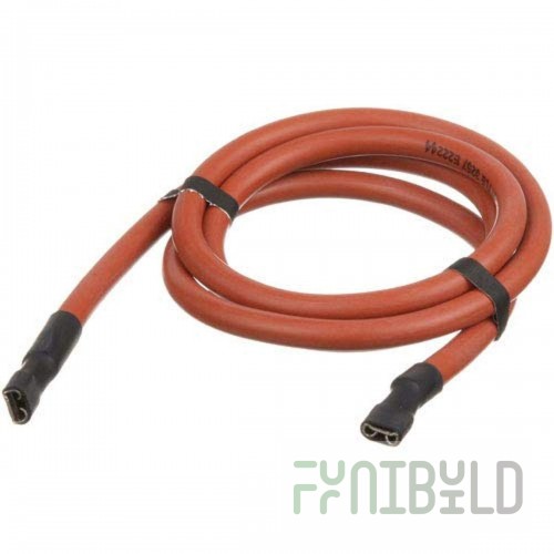 Hobart 00-961683-000G1 5.95 Inch Hi Volt Wire for Vulcan Hart Equipment