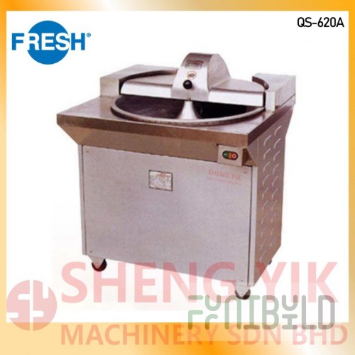 Cutter QS-620A (775x710x940 in, 1.1 kW, 380 V)
