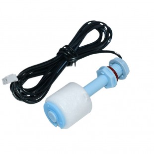 Ice maker water level regulator