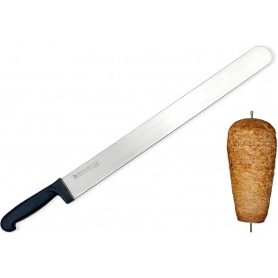 Shawarma knife stainless steel art. 30001