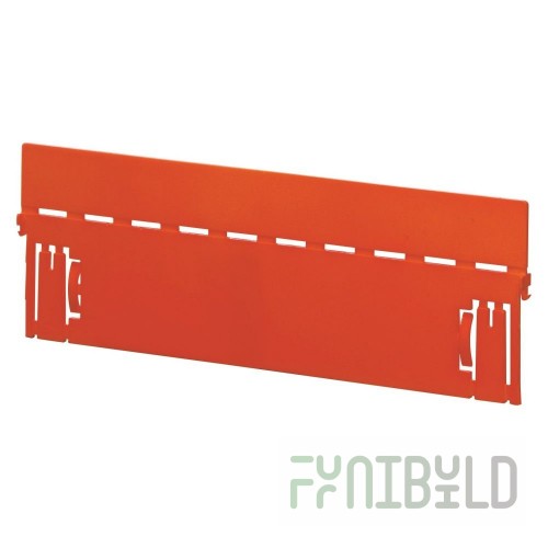 Transparent internal volume divider for BC48L-2500 Liverpool
