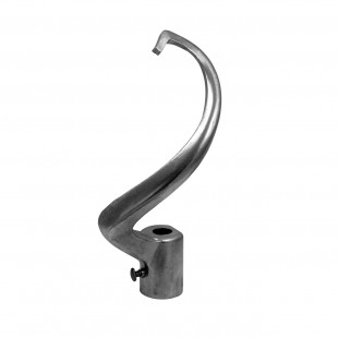 Hobart 00-874285 13 Inch Spiral Dough Hook for 60 Qt Hobart Mixers