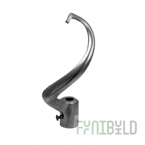 Hobart 00-874285 13 Inch Spiral Dough Hook for 60 Qt Hobart Mixers
