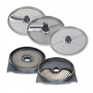 Sammic 1010470 (1010470) Pizza & Pasta Heavy Duty 6 Disc Package For Vegetable Processor